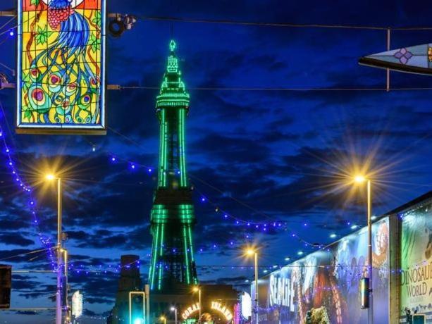 South Beach Kings Promenade Hotel Blackpool Exterior foto